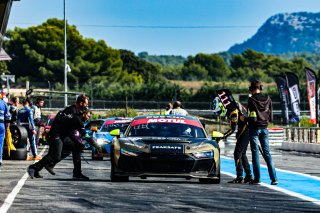 #111 - CSA RACING - Gael Castelli - Edgar Maloigne - Audi R8 LMS GT4 - Pro-Am, Essais Libres 1, FFSA GT
 | © SRO / Patrick Hecq Photography