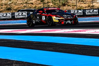 #6 - Mirage Racing - Vincent Beltoise - Yves Lemaitre - Aston Martin Vantage AMR GT4 - Pro-Am, Essais Libres 1, FFSA GT
 | © SRO / Patrick Hecq Photography