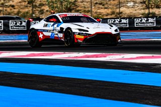 #74 - Racing Spirit Of Léman - Ronald Basso - Clément Dub - Aston Martin Vantage AMR GT4 - Am, Essais Libres 1, FFSA GT
 | © SRO / Patrick Hecq Photography