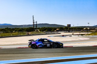 #55 - Autosport GP LS Group Performance - Laurent Hurgon - Alain Ferté - Alpine A110 GT4 EVO - Am, Essais Libres 1, FFSA GT
 | © SRO / Patrick Hecq Photography