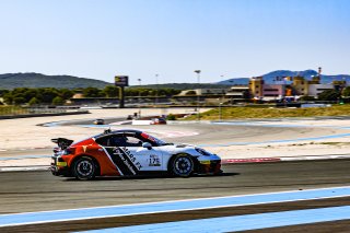 #175 - Centri porsche Ticino - Alban Varutti - Niki Leutwiler - Porsche 718 Cayman GT4 RS CS - Am, Essais Libres 1, FFSA GT
 | © SRO / Patrick Hecq Photography