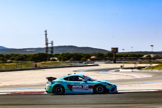 #12 - CMR - Nicolas Prost - Rudy Servol - Porsche 718 Cayman GT4 RS CS - Pro-Am, Essais Libres 1, FFSA GT
 | © SRO / Patrick Hecq Photography