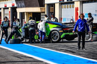 #67 - Sainteloc Racing - Viny Beltramelli - Jean-Mathieu Leandri - Audi R8 LMS GT4 - Pro-Am, Essais Libres 1, FFSA GT
 | © SRO / Patrick Hecq Photography