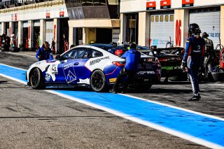 #41 - VSF Sports - Amplitude automobiles - Guillaume Giorza - Florian Teillais - BMW M4 GT4 (G82) - Am, Essais Libres 1, FFSA GT
 | © SRO / Patrick Hecq Photography