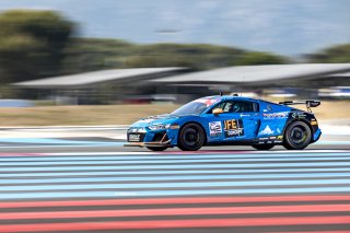 #42 - Sainteloc Racing - Gregory Guilvert - Christophe Hamon - Audi R8 LMS GT4 - Pro-Am, FFSA GT
 | © SRO / Morgan Mathurin