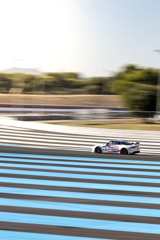 #3 - Code Racing Development - Paul Paranthoen - Aurélien Robineau - Alpine A110 GT4 EVO - Am, FFSA GT
 | © SRO / Morgan Mathurin