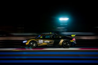 #111 - CSA RACING - Gael Castelli - Edgar Maloigne - Audi R8 LMS GT4 - Pro-Am, FFSA GT
 | © SRO - TWENTY-ONE CREATION | Jules Benichou