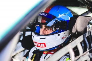 #12 - CMR - Nicolas Prost - Rudy Servol - Porsche 718 Cayman GT4 RS CS - Pro-Am, Essais Qualificatifs, FFSA GT, Pilotes
 | © SRO / Patrick Hecq Photography