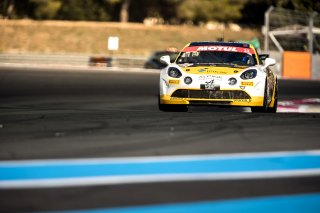 #11 - CMR - Stéphane Lémeret - Corentin Tierce - Alpine A110 GT4 - Silver, Essais Qualificatifs, FFSA GT
 | © SRO / Morgan Mathurin