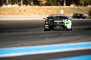 #98 - AGS Events - Didier Dumaine - Christophe Carrière - Aston Martin Vantage AMR GT4 - Am, Essais Qualificatifs, FFSA GT
 | © SRO / Morgan Mathurin