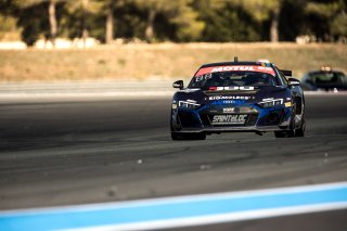 #888 - CSA RACING - Enzo Carvalhido - David Levy - Audi R8 LMS GT4 - Am, Essais Qualificatifs, FFSA GT
 | © SRO / Morgan Mathurin