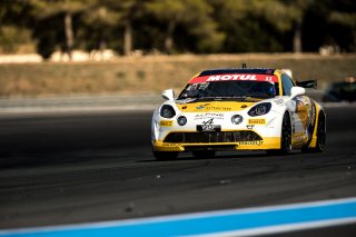 #11 - CMR - Stéphane Lémeret - Corentin Tierce - Alpine A110 GT4 - Silver, Essais Qualificatifs, FFSA GT
 | © SRO / Morgan Mathurin