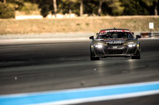 #888 - CSA RACING - Enzo Carvalhido - David Levy - Audi R8 LMS GT4 - Am, Essais Qualificatifs, FFSA GT
 | © SRO / Morgan Mathurin