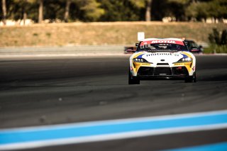 #16 - Matmut Evolution - Gabriela Jilkova - Lucile Cypriano - Toyota GR Supra GT4 EVO - Pro-Am, Essais Qualificatifs, FFSA GT
 | © SRO / Morgan Mathurin