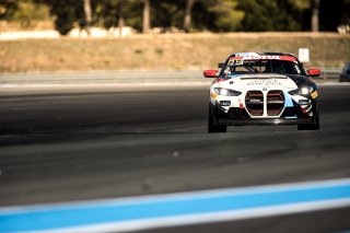 #17 - L'ESPACE BIENVENUE - Benjamin Lessennes - Ricardo Van Der Ende - BMW M4 GT4 (G82) - Silver, Essais Qualificatifs, FFSA GT
 | © SRO / Morgan Mathurin