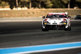 #9 - Matmut Evolution - Enzo Joulié - Etienne Cheli - Toyota GR Supra GT4 EVO - Silver, Essais Qualificatifs, FFSA GT
 | © SRO / Morgan Mathurin