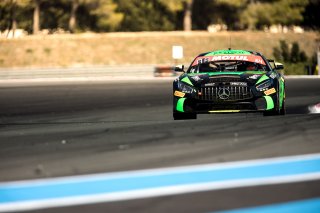 #64 - Vic'Team - Eric Trémoulet - Olivier Jouffret - Mercedes AMG GT4 - Pro-Am, Essais Qualificatifs, FFSA GT
 | © SRO / Morgan Mathurin