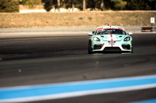 #12 - CMR - Nicolas Prost - Rudy Servol - Porsche 718 Cayman GT4 RS CS - Pro-Am, Essais Qualificatifs, FFSA GT
 | © SRO / Morgan Mathurin