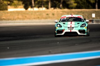 #12 - CMR - Nicolas Prost - Rudy Servol - Porsche 718 Cayman GT4 RS CS - Pro-Am, Essais Qualificatifs, FFSA GT
 | © SRO / Morgan Mathurin