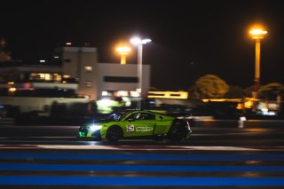 #67 - Sainteloc Racing - Viny Beltramelli - Jean-Mathieu Leandri - Audi R8 LMS GT4 - Pro-Am, Course 1, FFSA GT
 | © SRO / Patrick Hecq Photography