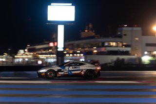 #74 - Racing Spirit Of Léman - Ronald Basso - Clément Dub - Aston Martin Vantage AMR GT4 - Am, Course 1, FFSA GT
 | © SRO / Patrick Hecq Photography