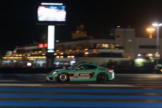 #12 - CMR - Nicolas Prost - Rudy Servol - Porsche 718 Cayman GT4 RS CS - Pro-Am, Course 1, FFSA GT
 | © SRO / Patrick Hecq Photography