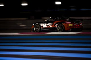 #43 - JSB Compétition - Jean-Laurent Navarro - - - Porsche 718 Cayman GT4 RS CS - Am, Course 1, FFSA GT
 | © SRO / Morgan Mathurin