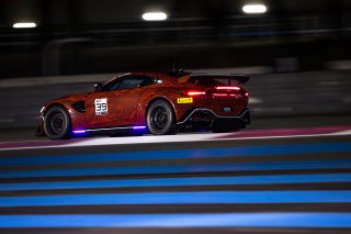 #39 - GPA Racing - Tom Verdier - Baudouin Detout - Aston Martin Vantage AMR GT4 - Pro-Am, Course 1, FFSA GT
 | © SRO / Morgan Mathurin