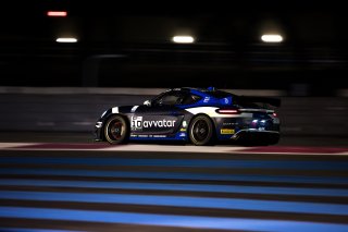 #10 - AVR AVVATAR - Teddy Clairet - Jimmy Clairet - Porsche 718 Cayman GT4 RS CS - Silver, Course 1, FFSA GT
 | © SRO / Morgan Mathurin