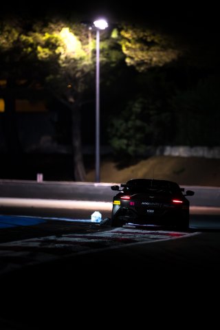 #89 - AGS Events - Mike Parisy - Nicolas Gomar - Aston Martin Vantage AMR GT4 - Pro-Am, Course 1, FFSA GT
 | © SRO / Morgan Mathurin