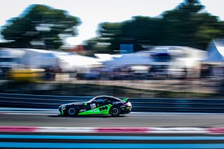 #64 - Vic'Team - Eric Trémoulet - Olivier Jouffret - Mercedes AMG GT4 - Pro-Am, FFSA GT
 | © SRO - TWENTY-ONE CREATION | Jules Benichou