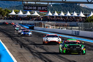 #64 - Vic'Team - Eric Trémoulet - Olivier Jouffret - Mercedes AMG GT4 - Pro-Am, Course 2, FFSA GT
 | © SRO / Patrick Hecq Photography