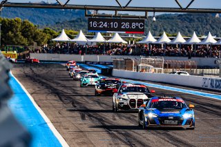 #42 - Sainteloc Racing - Gregory Guilvert - Christophe Hamon - Audi R8 LMS GT4 - Pro-Am, Course 2, FFSA GT
 | © SRO / Patrick Hecq Photography