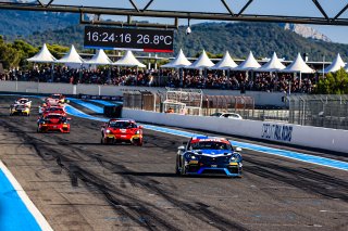 #10 - AVR AVVATAR - Teddy Clairet - Jimmy Clairet - Porsche 718 Cayman GT4 RS CS - Silver, Course 2, FFSA GT
 | © SRO / Patrick Hecq Photography