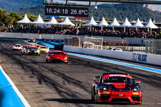 #43 - JSB Compétition - Jean-Laurent Navarro - - - Porsche 718 Cayman GT4 RS CS - Am, Course 2, FFSA GT
 | © SRO / Patrick Hecq Photography