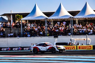 #9 - Matmut Evolution - Enzo Joulié - Etienne Cheli - Toyota GR Supra GT4 EVO - Silver, Course 2, FFSA GT
 | © SRO / Patrick Hecq Photography