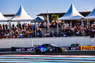 #55 - Autosport GP LS Group Performance - Laurent Hurgon - Alain Ferté - Alpine A110 GT4 EVO - Am, Course 2, FFSA GT
 | © SRO / Patrick Hecq Photography