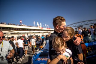 Grid Walk
 | © SRO / Morgan Mathurin