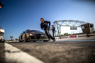 #777 - CSA RACING - Romain Carton - Sébastien Rambaud - Audi R8 LMS GT4 - Pro-Am, FFSA GT
 | © SRO / Morgan Mathurin