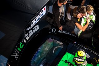 #64 - Vic'Team - Eric Trémoulet - Olivier Jouffret - Mercedes AMG GT4 - Pro-Am, FFSA GT
 | © SRO / Morgan Mathurin