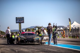 #111 - CSA RACING - Gael Castelli - Edgar Maloigne - Audi R8 LMS GT4 - Pro-Am, FFSA GT
 | © SRO / Morgan Mathurin