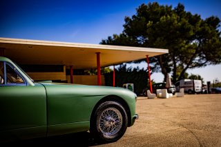 Ambiance, Aston Martin
 | © SRO - TWENTY-ONE CREATION | Jules Benichou