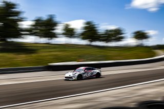 #3 - Code Racing Development - Paul Paranthoen - Aurélien Robineau - Alpine A110 GT4 EVO - Am, Essais Libres 1, GT4 France
 | © SRO / Patrick Hecq Photography
