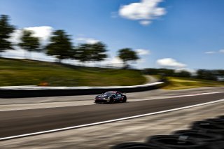 #92 - Racing Spirit Of Léman - Victor Weyrich - Mateo Villagomez - Aston Martin Vantage AMR GT4 - Silver, Essais Libres 1, GT4 France
 | © SRO / Patrick Hecq Photography