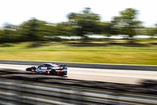 #92 - Racing Spirit Of Léman - Victor Weyrich - Mateo Villagomez - Aston Martin Vantage AMR GT4 - Silver, Essais Libres 1, GT4 France
 | © SRO / Patrick Hecq Photography