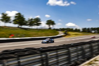 #10 - AVR AVVATAR - Teddy Clairet - Jimmy Clairet - Porsche 718 Cayman GT4 RS CS - Silver, Essais Libres 1, Free Practice 1, GT4 France
 | © SRO / Patrick Hecq Photography