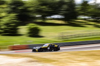 #46 - ARMADA Racing Division - Yann Zimmer - Clément Berlié - Mercedes AMG GT4 - Pro-Am, Essais Libres 1, GT4 France
 | © SRO / Patrick Hecq Photography