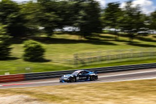 #10 - AVR AVVATAR - Teddy Clairet - Jimmy Clairet - Porsche 718 Cayman GT4 RS CS - Silver, Essais Libres 1, Free Practice 1, GT4 France
 | © SRO / Patrick Hecq Photography