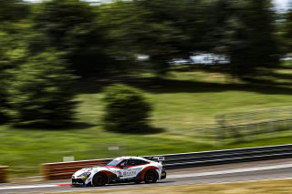 #9 - Matmut Evolution - Enzo Joulié - Etienne Cheli - Toyota GR Supra GT4 EVO - Silver, Essais Libres 1, GT4 France
 | © SRO / Patrick Hecq Photography