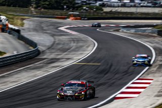 #5 - Mirage Racing - Romain Carton - David Kullmann - Aston Martin Vantage AMR GT4 - Pro-Am, Essais Libres 1, Free Practice 1, GT4 France
 | © SRO / Patrick Hecq Photography